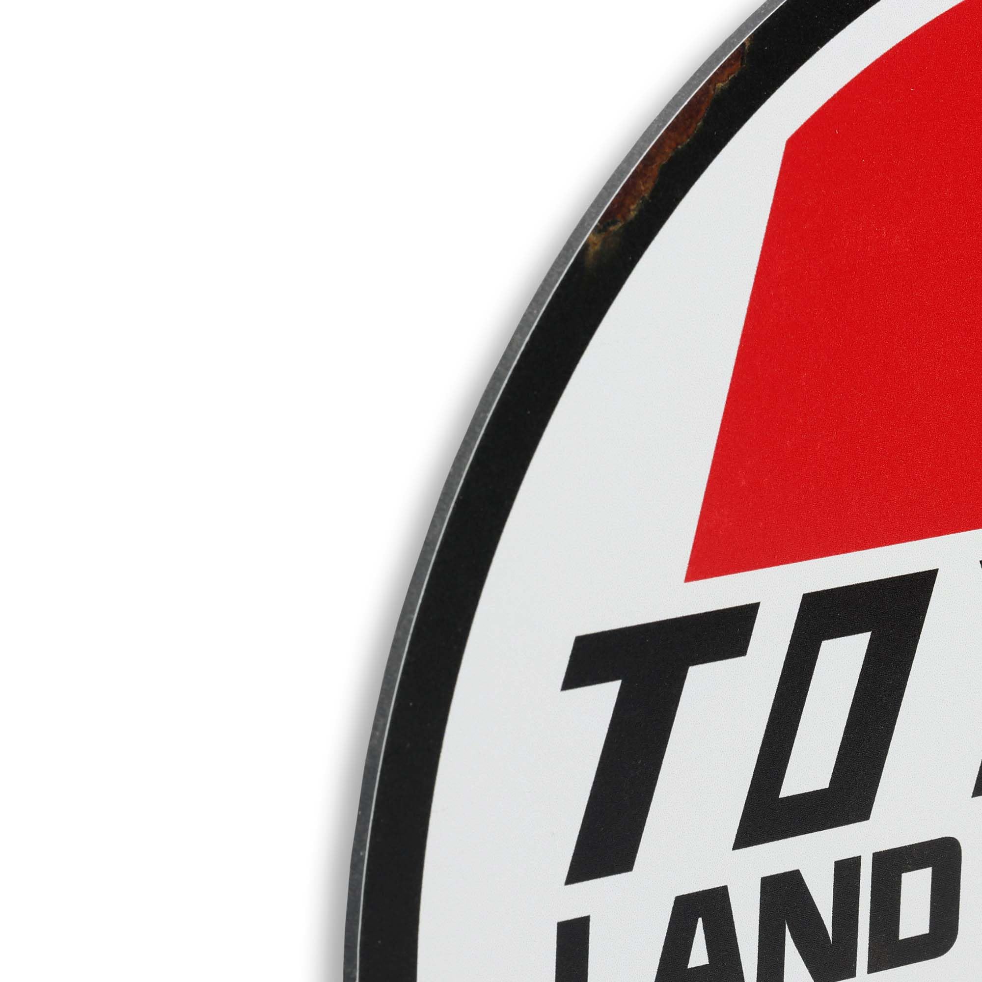 カーサイン Fender Emblem OEM 280ZX 1979-83 | Z Car Depot Inc
